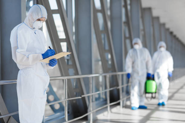 Biohazard Mold Removal in Southgate, MI